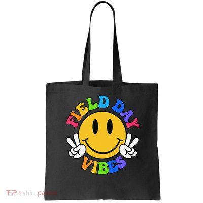 Field Day Vibes Funny For Teacher Happy Field Day 2025 Gift Bag