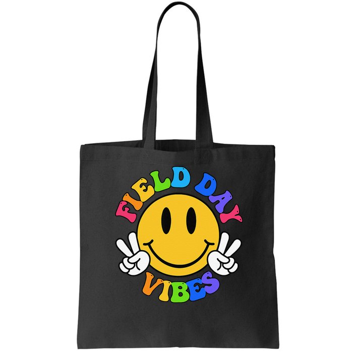 Field Day Vibes Funny For Teacher Happy Field Day 2025 Gift Bag