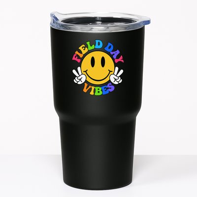 Field Day Vibes Funny For Teacher Happy Field Day 2025 Gift Tumbler