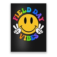 Field Day Vibes Funny For Teacher Happy Field Day 2025 Gift Poster
