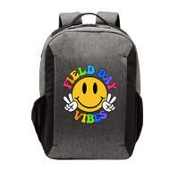 Field Day Vibes Funny For Teacher Happy Field Day 2025 Gift Vector Backpack