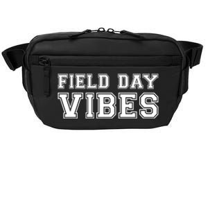 Field Day Vibes School Sport Teams Students Teachers Gift Cool Gift Crossbody Pack