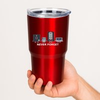 Floppy Disk Vhs Cassette Never Forget Geek History Tumbler