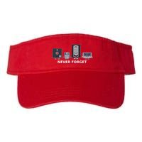 Floppy Disk Vhs Cassette Never Forget Geek History Visor