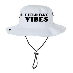 Field Day Vibes School Sport Teams Students Teachers Gift Legacy Cool Fit Booney Bucket Hat