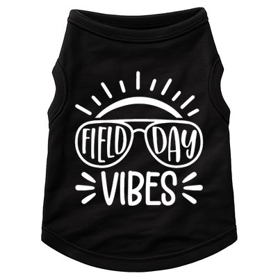 Field Day Vibes Summer Doggie Tank