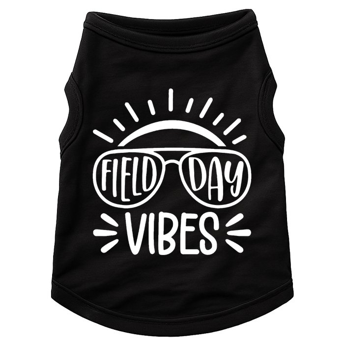 Field Day Vibes Summer Doggie Tank