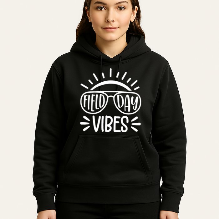Field Day Vibes Summer Hoodie
