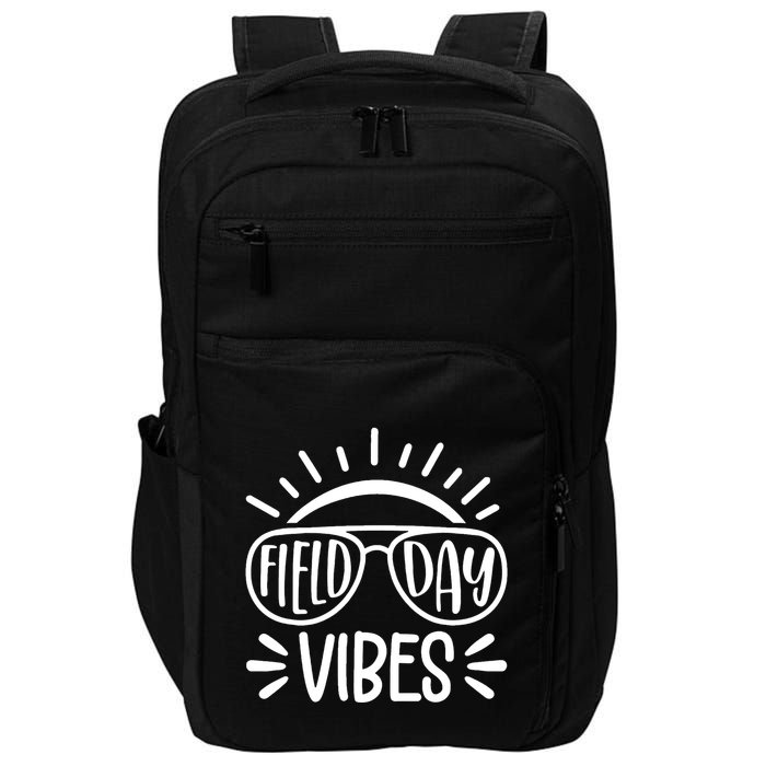 Field Day Vibes Summer Impact Tech Backpack