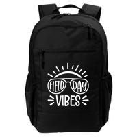 Field Day Vibes Summer Backpack