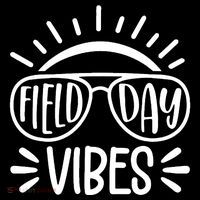 Field Day Vibes Summer Sustainable Bucket Hat