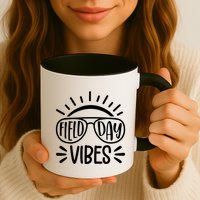 Field Day Vibes Summer Mug