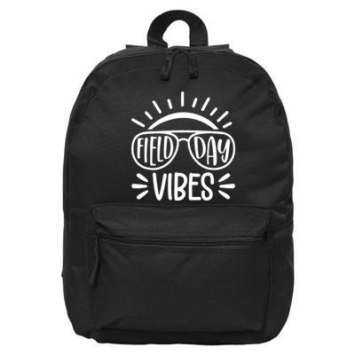 Field Day Vibes Summer 16 in Basic Backpack