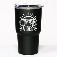 Field Day Vibes Summer Tumbler