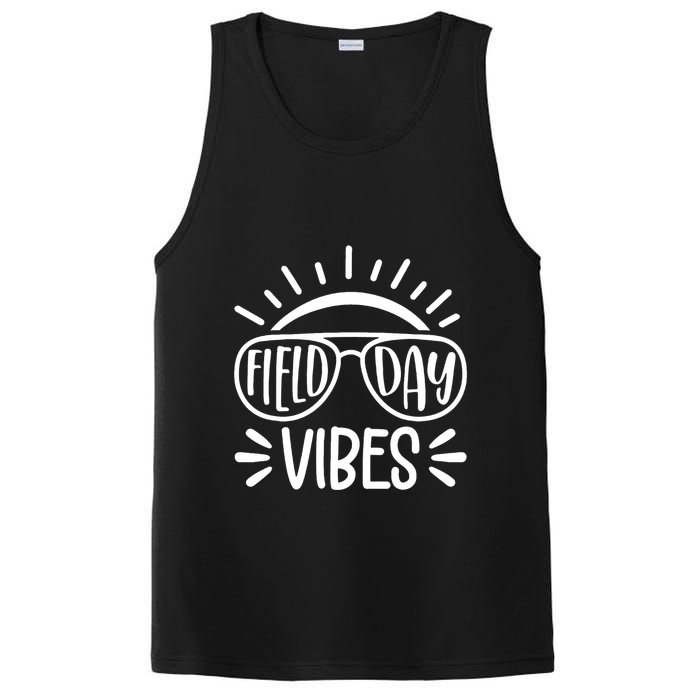 Field Day Vibes Summer PosiCharge Competitor Tank