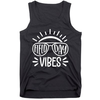 Field Day Vibes Summer Tank Top