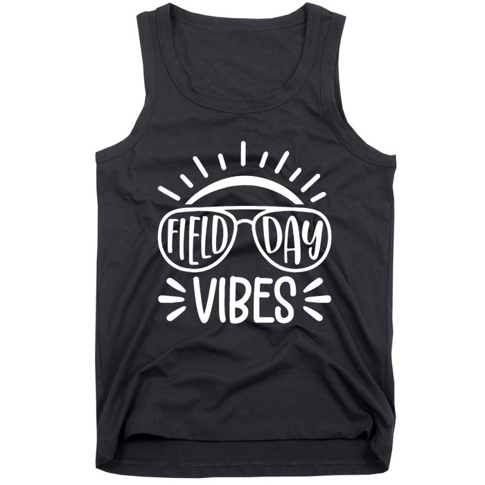 Field Day Vibes Summer Tank Top