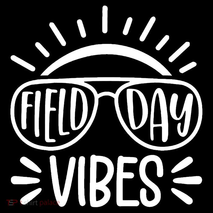 Field Day Vibes Summer Zip Tote Bag