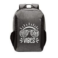 Field Day Vibes Summer Vector Backpack