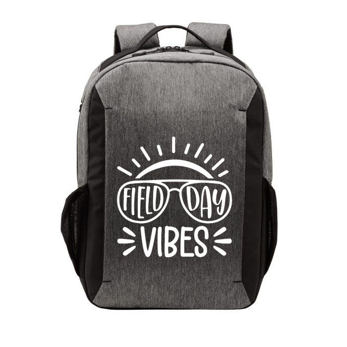 Field Day Vibes Summer Vector Backpack