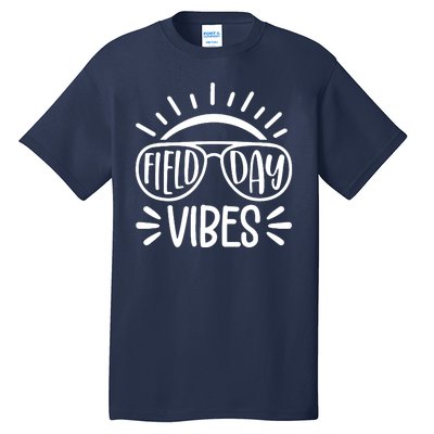 Field Day Vibes Summer Tall T-Shirt