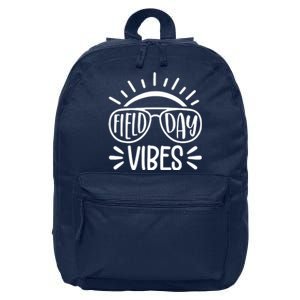 Field Day Vibes Summer 16 in Basic Backpack