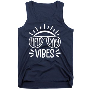 Field Day Vibes Summer Tank Top