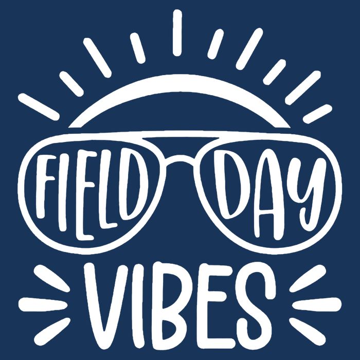 Field Day Vibes Summer Infant Baby Jersey Bodysuit