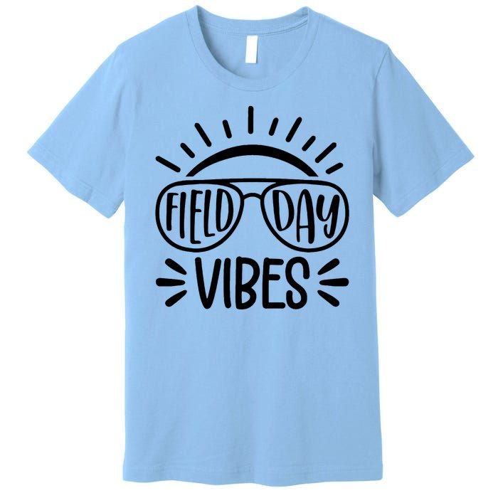 Field Day Vibes Summer Premium T-Shirt