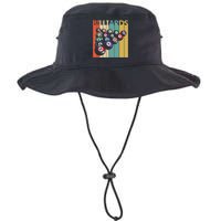 Father's Day Vintage Billiards Pool Player Gift For Dad Legacy Cool Fit Booney Bucket Hat