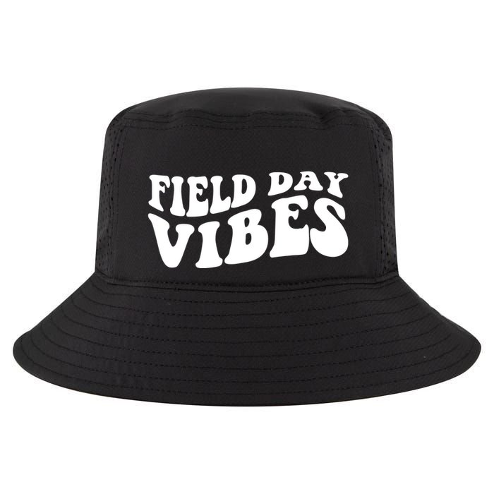 Field Day Vibes Retro Cool Comfort Performance Bucket Hat