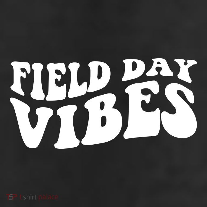 Field Day Vibes Retro Cool Comfort Performance Bucket Hat