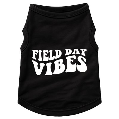 Field Day Vibes Retro Doggie Tank