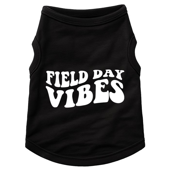 Field Day Vibes Retro Doggie Tank