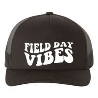 Field Day Vibes Retro Yupoong Adult 5-Panel Trucker Hat
