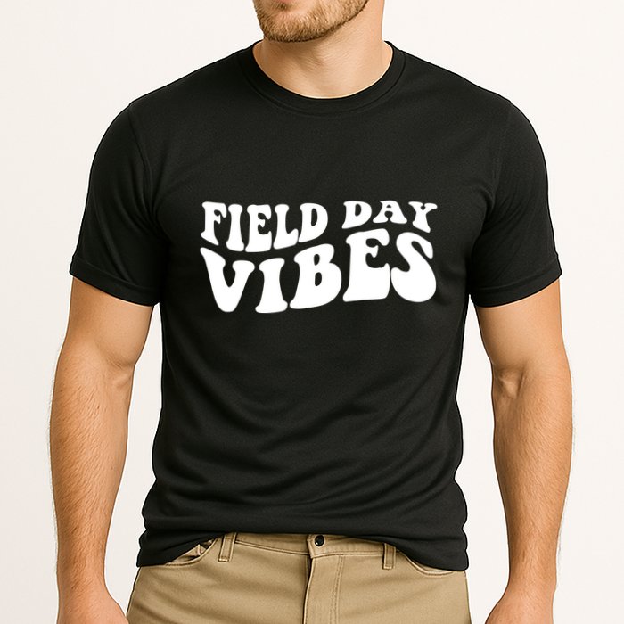 Field Day Vibes Retro Performance Shirt