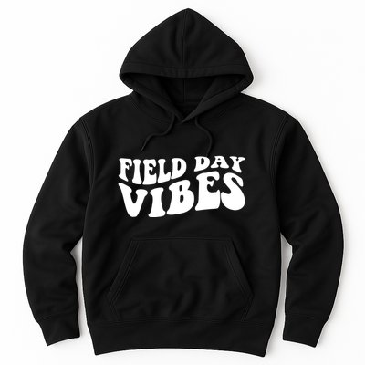 Field Day Vibes Retro Hoodie