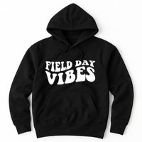 Field Day Vibes Retro Hoodie