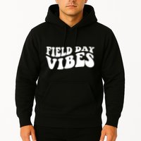 Field Day Vibes Retro Hoodie