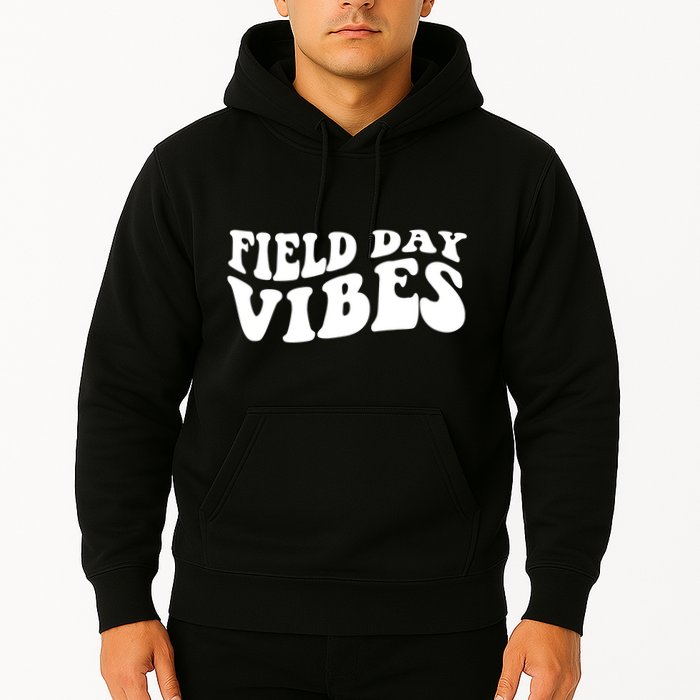 Field Day Vibes Retro Hoodie