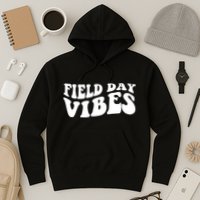 Field Day Vibes Retro Hoodie