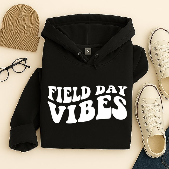 Field Day Vibes Retro Hoodie