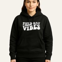 Field Day Vibes Retro Hoodie