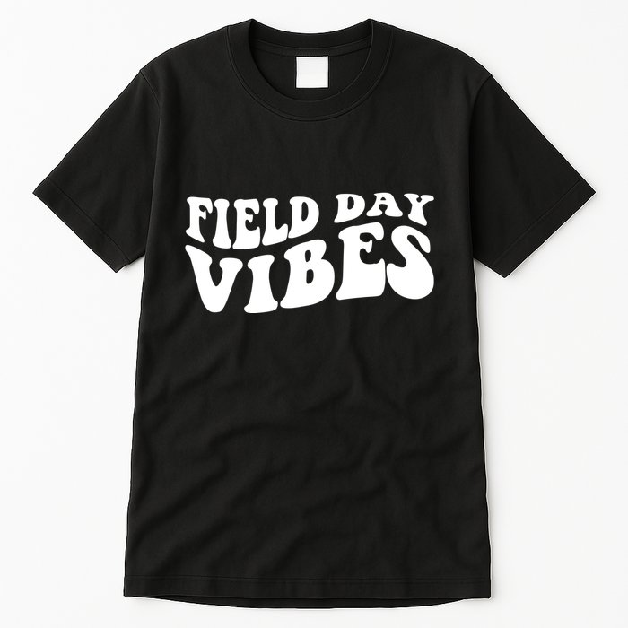 Field Day Vibes Retro Tall T-Shirt