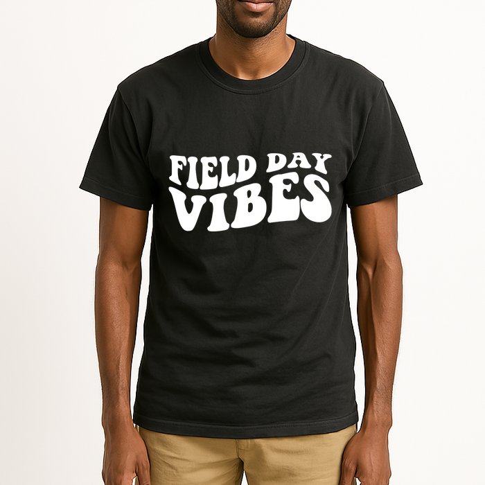 Field Day Vibes Retro Tall T-Shirt