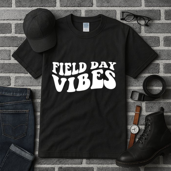 Field Day Vibes Retro Tall T-Shirt