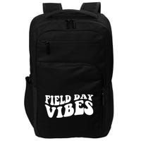 Field Day Vibes Retro Impact Tech Backpack