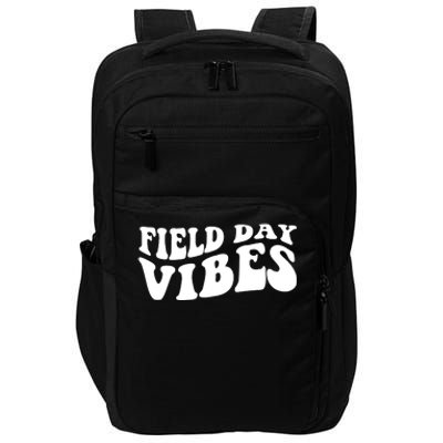 Field Day Vibes Retro Impact Tech Backpack