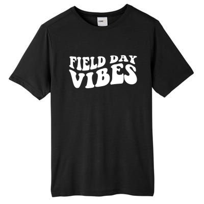 Field Day Vibes Retro Tall Fusion ChromaSoft Performance T-Shirt