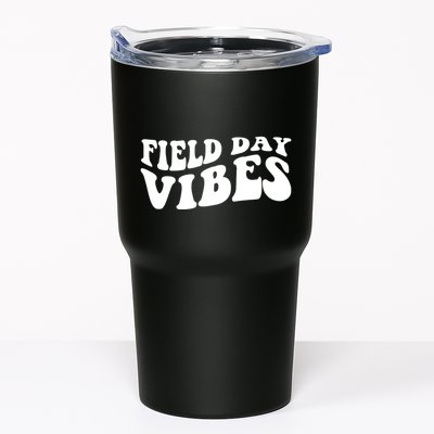 Field Day Vibes Retro Tumbler